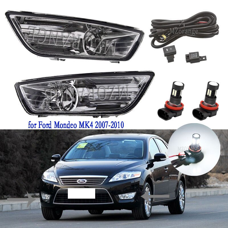 Ȱ LED Ȱ Ford Mondeo MK4 2007 2008 2009 2010 H..
